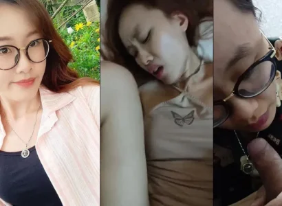 Đang bú thì anh xuất làm em dỗi