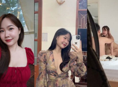 Lộ clip em gái xinh kỹ năng đỉnh